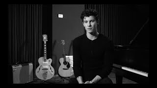 The Making Of Shawn Mendes: The Album - “In My Blood”