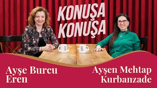 Kişisel Gelişim mi? Kişisel Gerilim mi? Ayşe Burcu Eren’le Koçluk Serisi B1 - Konuşa Konuşa