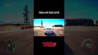 750+HP GTR R35 IN NFS PAYBACK TAKING A JUMB     JOHNS GAMING #gaming