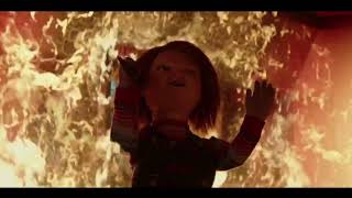 chucky laugh and scene is end chucky season 1