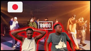 BE:FIRST / Milli-Billi -Special Dance Performance | HYPED REACTION WITH A BUDDY