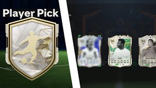 TOTY Icon Packed! 88+ Icon Player Pick! FC 24 Ultimate Team