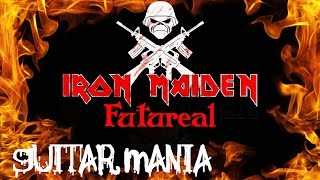 Guitar Mania #16 - Futureal ( cover Iron Maiden)