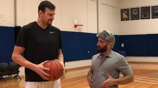 Ethnic Dads and Basketball Ft. Andrew Bogut