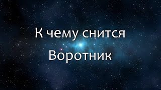 К чему снится Воротник (Сонник, Толкование снов)