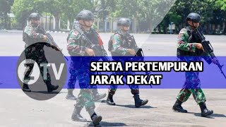 Jelang Latgabma Indonesia-Australia, Prajurit Yonif 3 Marinir Perdalam Materi Pendaratan