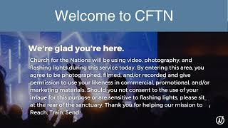 CFTN Live 🔴 | 9am