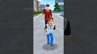 mama please bachao#sakuraschoolsimulator #viralvideo #shorysvideo