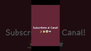 Subscribete al Canal y comparte con tus amig@s!