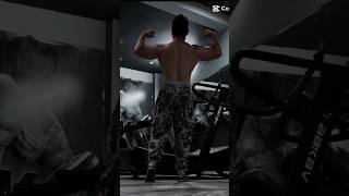 Back double biceps flex #gym #bodybuilding #bodytransformation #motivation #fitness