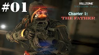 Killzone: Shadow Fall - Chapter 1 - Introduction/The Father - Part 1