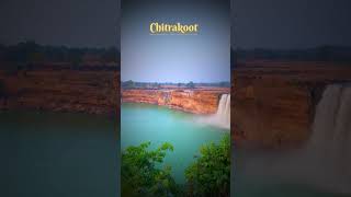 Chitrakoot waterfall l chhattisgarh Chitrakoot waterfall l