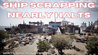 Port of Baltimore Update April 7, 2024 | Ship Scrapping Nearly Halts