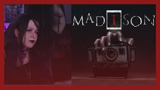 This house is CURSED! | MADiSON Full Playthrough