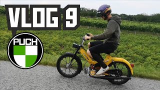 Day´s of Puch Maxi EP. 9 - RIBENS Puch Maxi