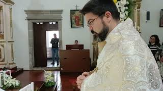 Igreja do Porto Formoso. Sagrado Lausperene.O Verbo de Deus Acampou. Ano 2023