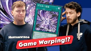 Could This Card BREAK YUGIOH?