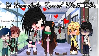 ⚡️🍀 If Kamaboko Squad Meet Mha 🍀⚡️ // 💕⛔️ SHIPS! ⛔️💕 // ❓Part 1? ❓ //