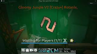 Gloomy Jungle V2 [CRAZY+]｜DAY #1 (By xCyber & Rotanix)