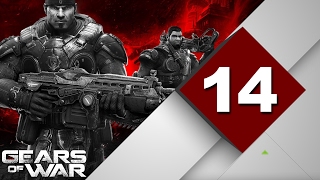 Gears of War Ultimate Edition / 14. Nightfall - Powder Keg Part 01 (Game Time with Team X-Mouse)