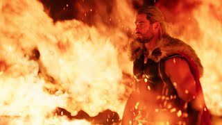 thor trueno y amor #MÚSICA DEL TRÁILER (PELÍCULA)🎵#MUSICATRAILER