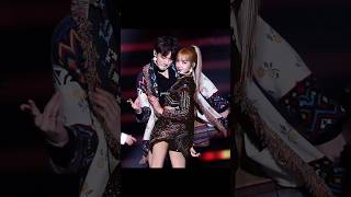 bts junkook with her girlfriend Lisa #jungkook #lisa #liskook #bts #blackpink