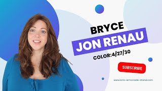 WIG REVIEW: Bryce by Jon Renau color 4/27/30