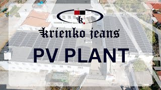 Impianti Fotovoltaik Krienko Jeans