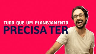 PLANEJAMENTO DE REDAÇÃO DO ZERO l Redação ENEM