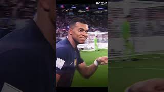 Mbappé being Mbappé