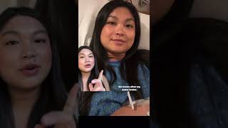 MAYBELLINE SKIN TINT IS THAT GIRL #laboranddelivery #maybelline #giftedbymaybelline