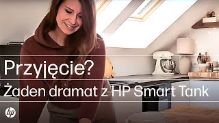 Zaskocz gości kreatywnością podczas spotkania z HP Smart Tank