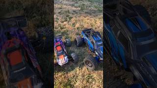 I Can’t Stop Beating Up These Traxxas !