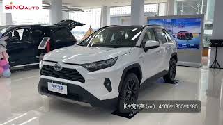 Toyota RAV4 2023 4WD Hybrid