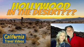 Red Rock Canyon, cool Hollywood filming location and Campground