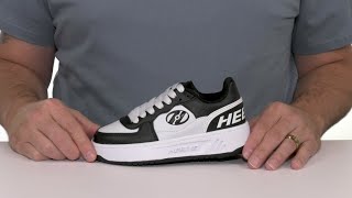 Heelys Rezerve Low (Little Kid/Big Kid) SKU: 9973141