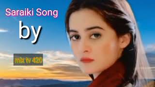 New Saraiki Song||Saraiki Song||street singer||mix tv 420|