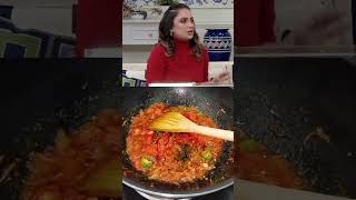 😲Rubab ki favourite dish| how to make daal chana recipe #shorts​ #youtubeshorts