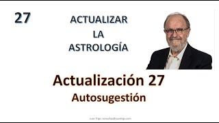 Autosugestión