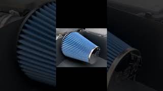 Volvo D5 AWD BSR Air Intake Sound