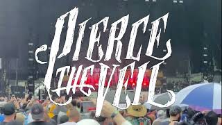 Pierce The Veil- (Multi Cam) Blue Ridge Rock Festival 2022