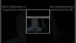 Shikamaru Saw Naruto With His Hanging Down Face | Pt- 1 | Naruto