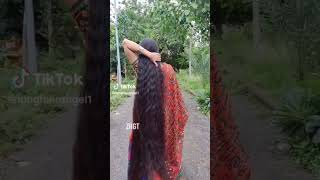 uzun saç #tiktok #longhair #russia #saç