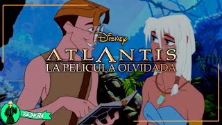 ATLANTIS: El imperio y la película perdida