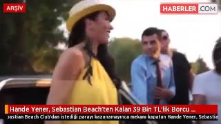 Hande Yener -  İcralık Oldu