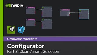 Configurator - Part 2: Clear Variant Selection