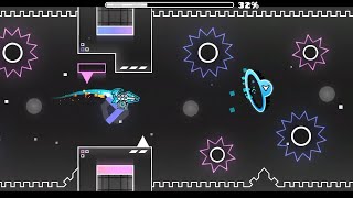 "Zero Angel" by Bunch || Geometry Dash