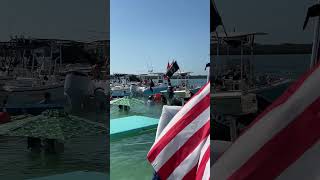 Memorial weekend Miami Sandbar