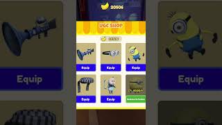 FREE LIMITED UGC: How to get the Mega Minion Jerry in Despicable Me 4 Heist Obby