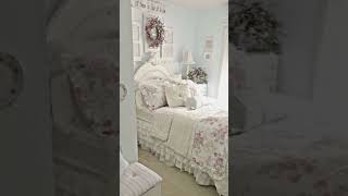 What is your favorite bedroom? vintage, cottage, french, shabby chic...💝